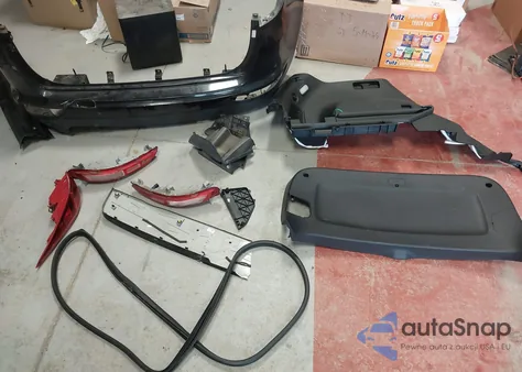 2018 Kia Sportage Ex из США, поврежденный, VIN KNDPN3AC0J7361473